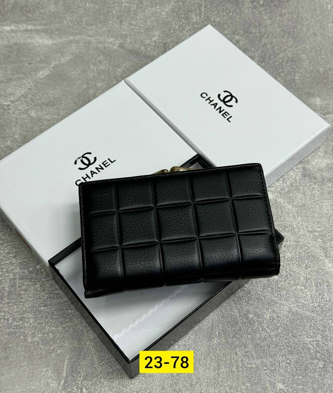 кошелек женский chanel,кошелек chanel,кошелек шанель черный,женские кошельки,кошелек шанель