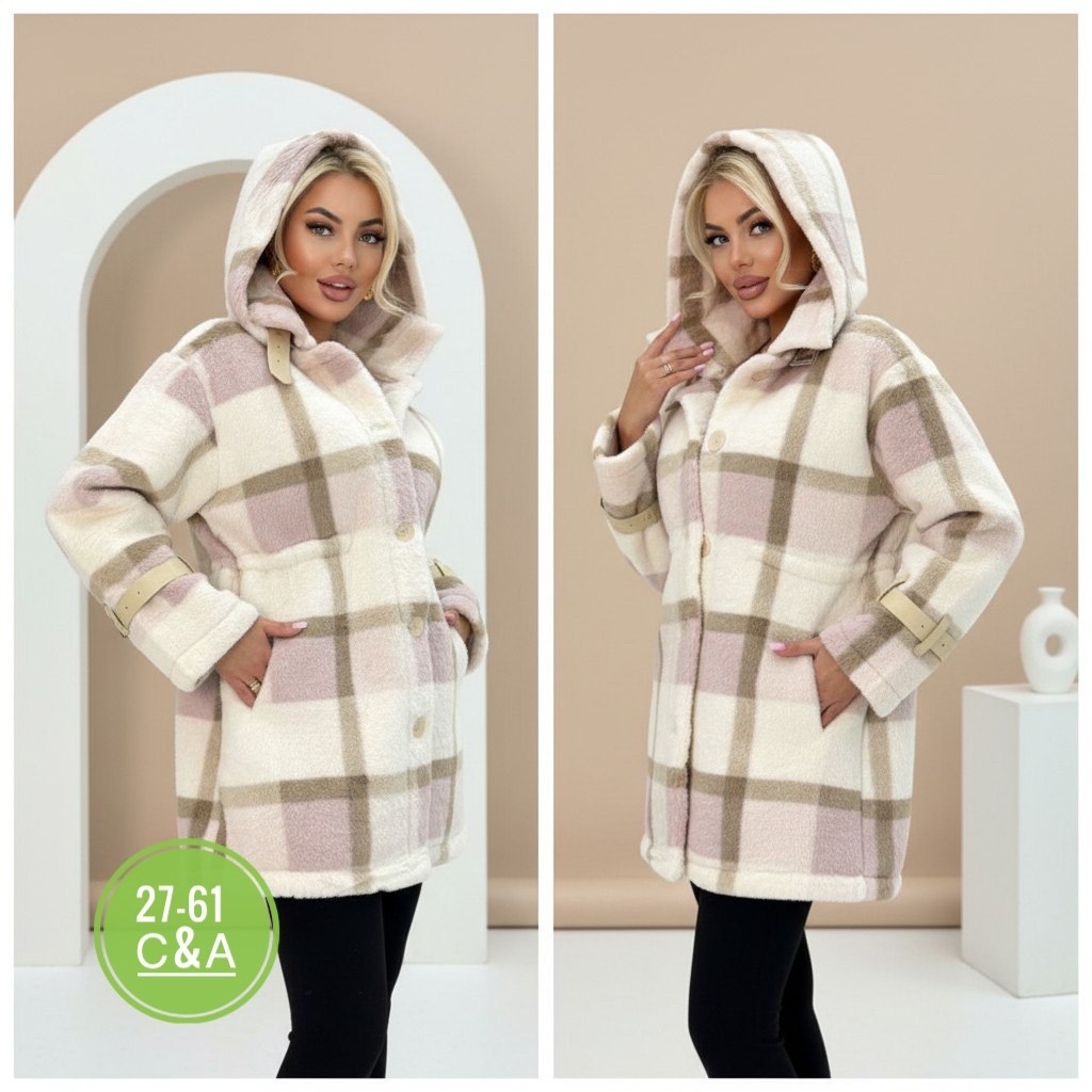 пальто в клетку,стильное пальто,теплое пальто,куртки ,пальто и куртки