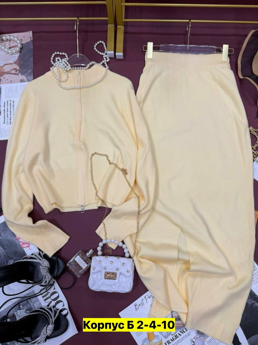 костюмы женские,вязаный костюм с юбкой,кашемировый костюм с юбкой,трикотажный костюм,теплый костюм с юбкой