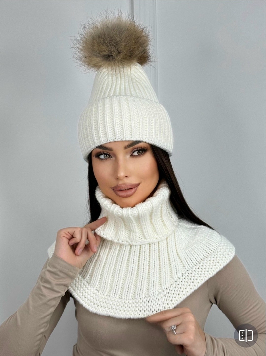 комплект шапка снуд,шапки комплект женская,комплект шапки,шапка и снуд,комплект шапка и снуд зима