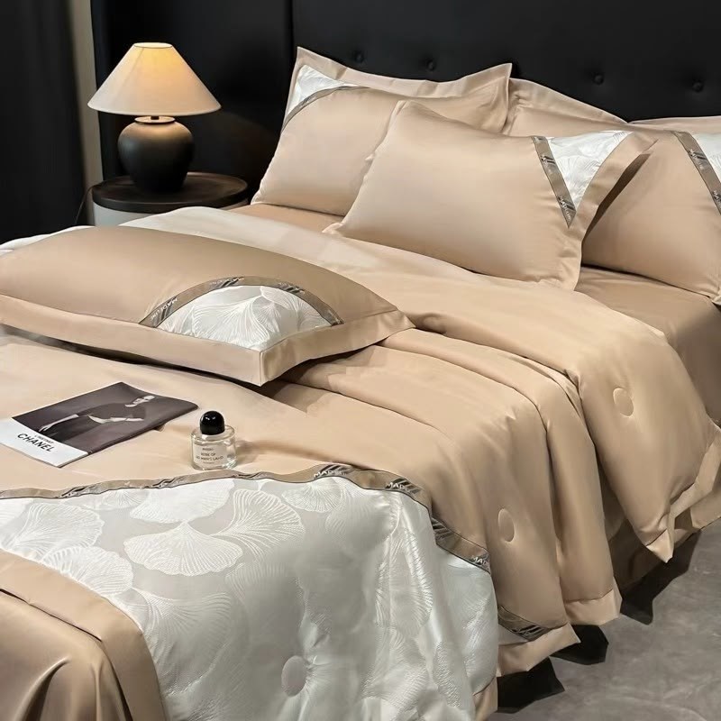 комплект постельного белья,постельное белье тенсель,постельного белья,шелковое одеяло,постельное белье из тенсель