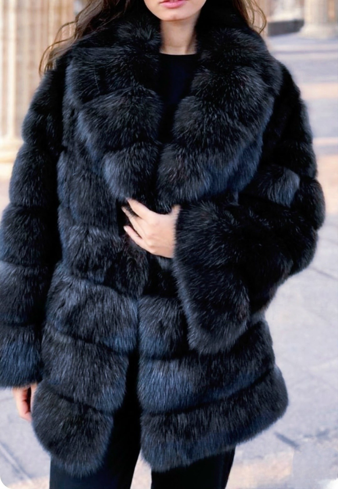 шуба стиль,шуба из соболя,шуба соболя,шуба из баргузинского соболя,шуба из куницы