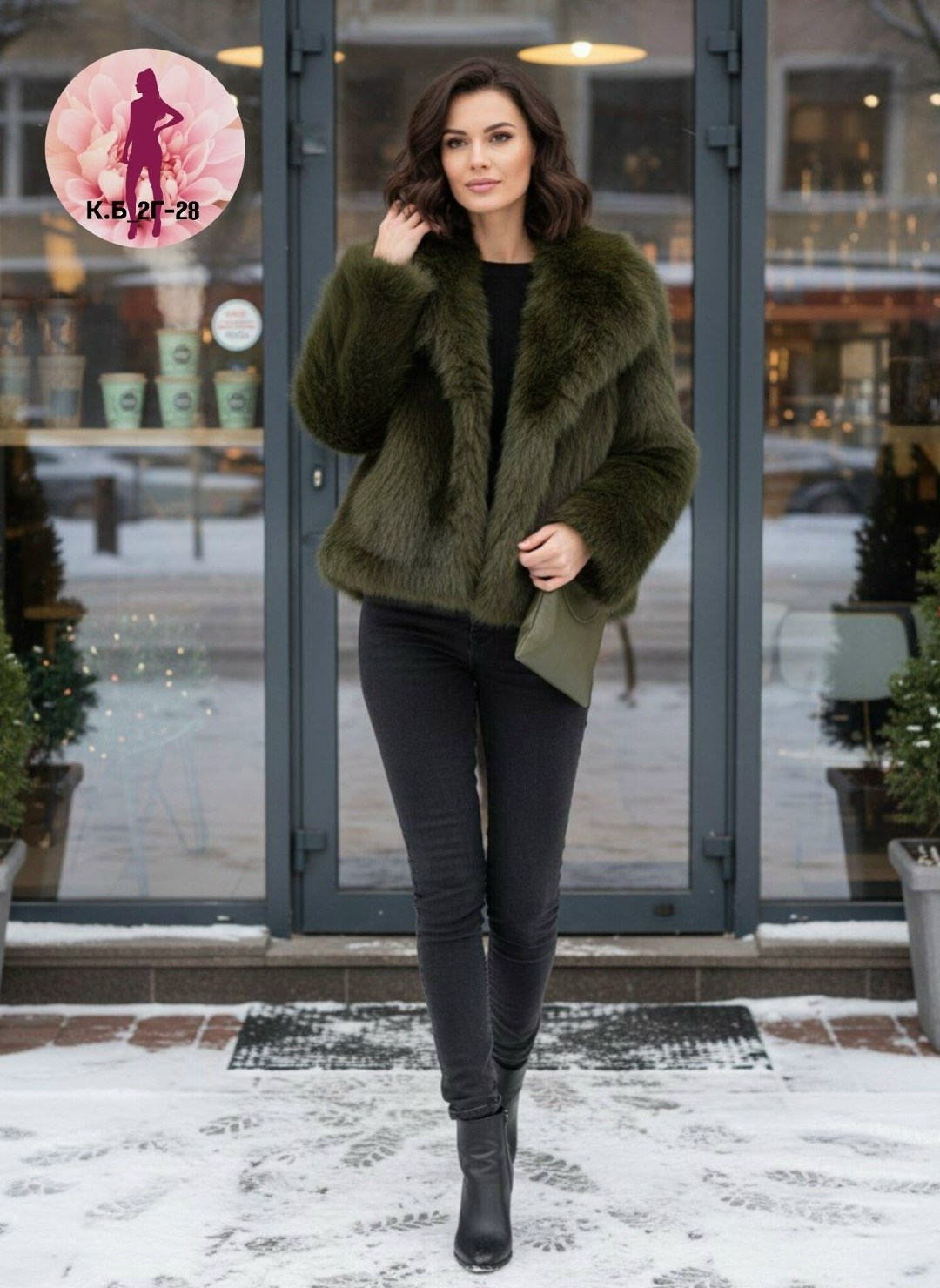 меховая куртка,женская шуба,шуба модная,зимний стиль одежды,искусственная шуба