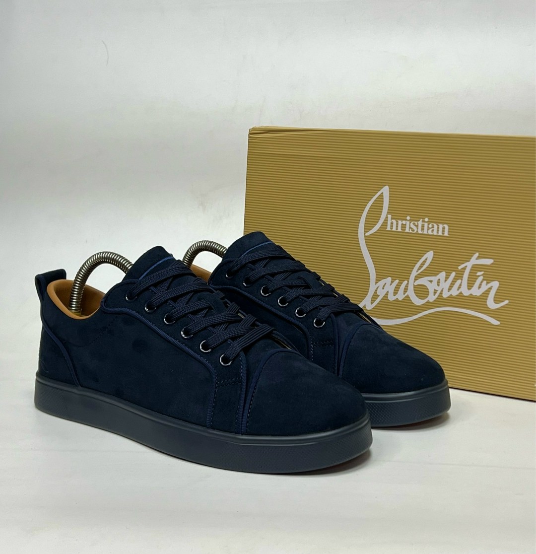 ,кеды christian louboutin мужские,louboutin кеды мужские,замшевые кроссовки,замшевые кеды