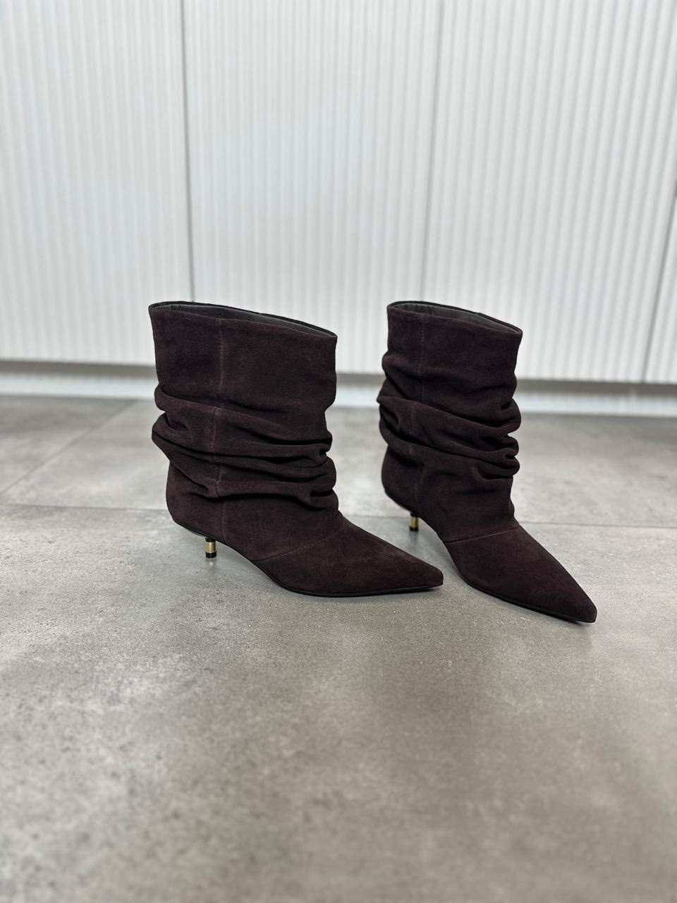 женские ботильоны с острым носком,женская ,,женские сапоги,короткие сапоги