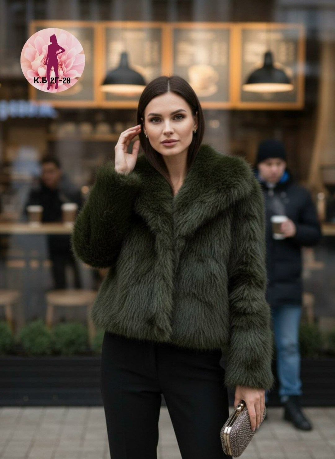 меховая куртка,женская шуба,шуба модная,зимний стиль одежды,искусственная шуба