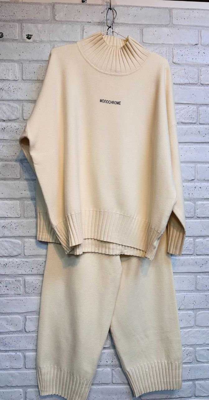 трикотажные костюмы,кашемировый костюм,вязаные костюмы,костюм вязанный с брюками,костюм вязаный с брюками