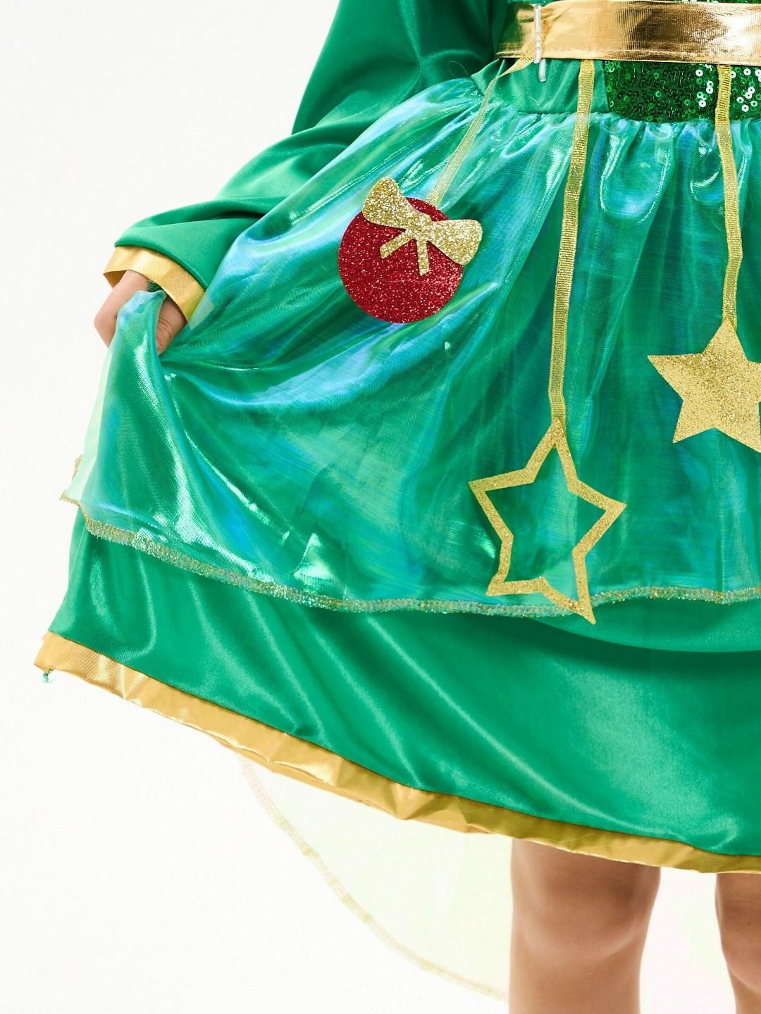 карнавальные костюм елочка,новогодний костюм елочка для девочки,костюм елочка для девочки,костюм елочка,карнавальный костюм новогодний платье елка для