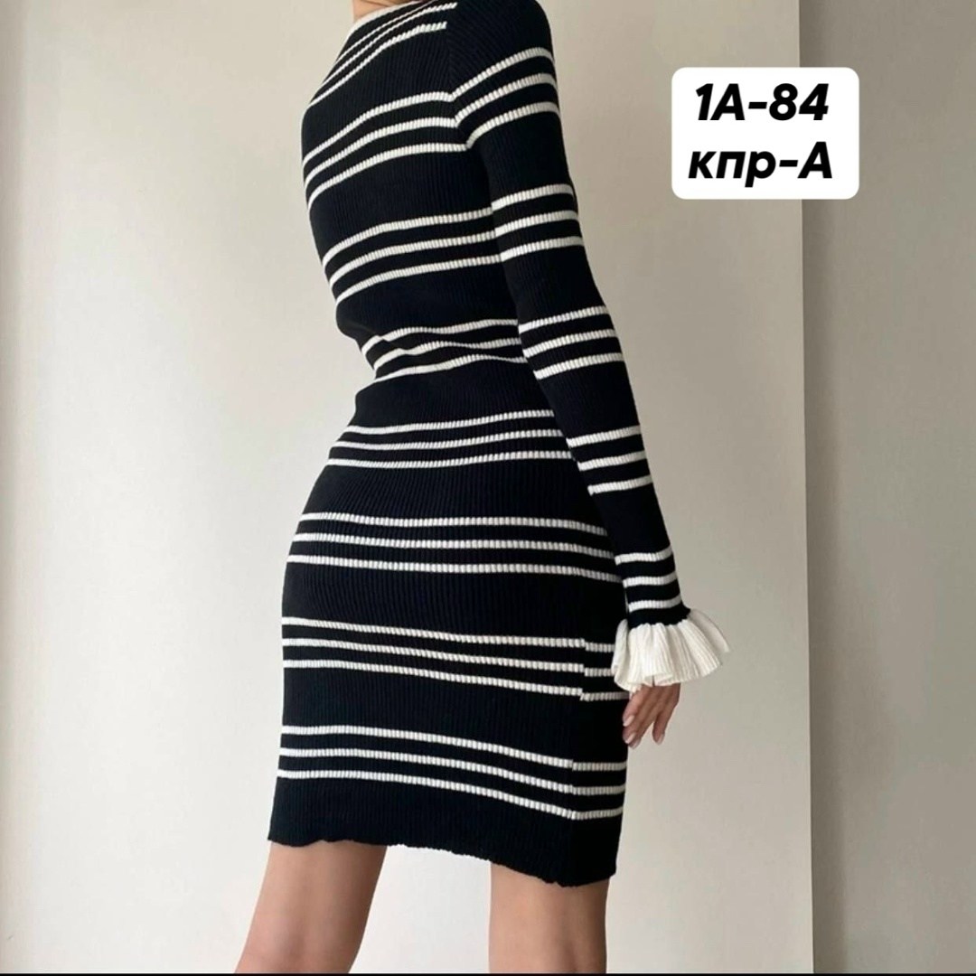 платье женская, платье,трикотажное платье,платье с полосками,женское трикотажное платье в полоску