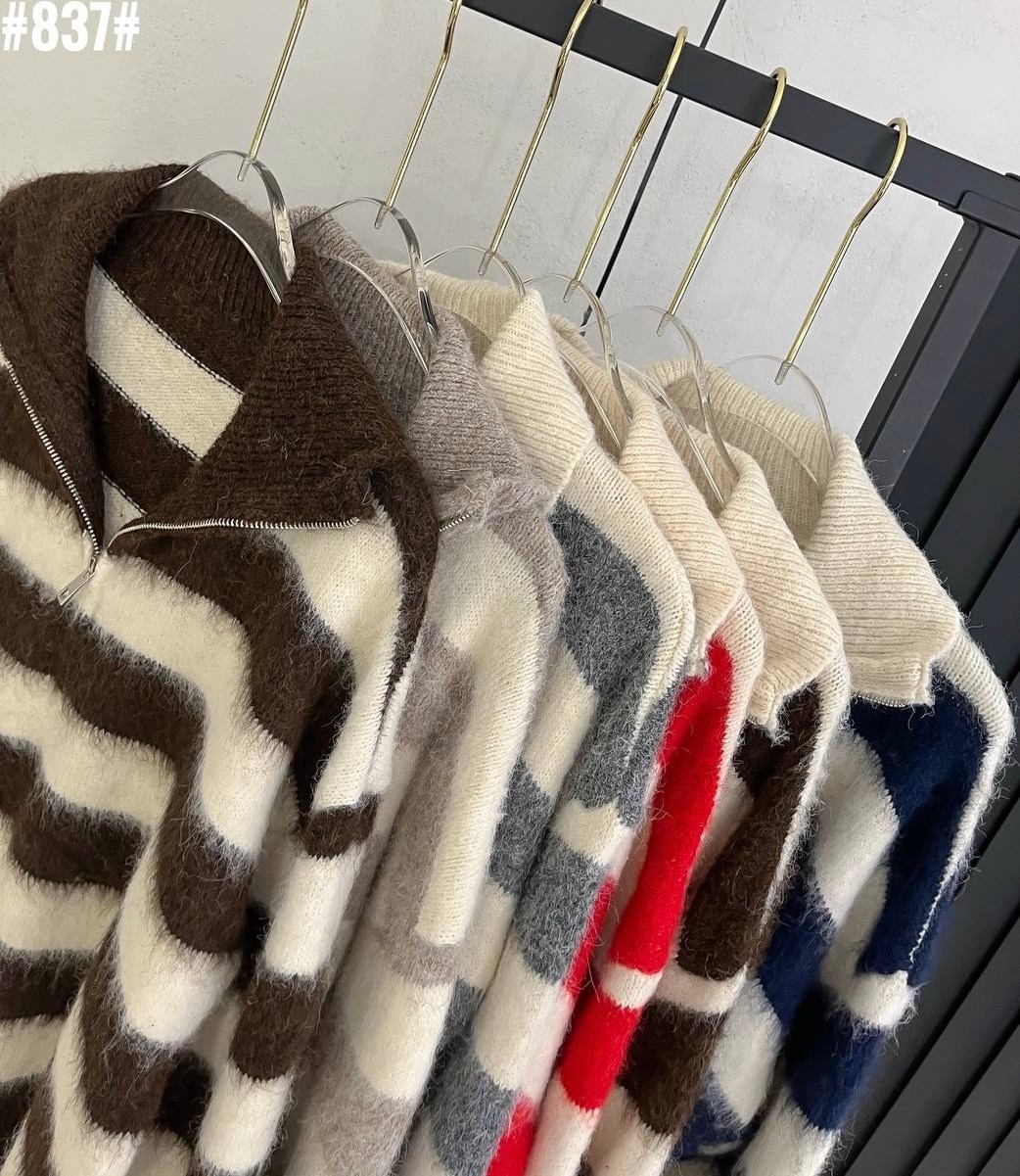 полосатый свитер,свитер в полоску,вязаный свитер в полоску,свитера женские,теплый свитер