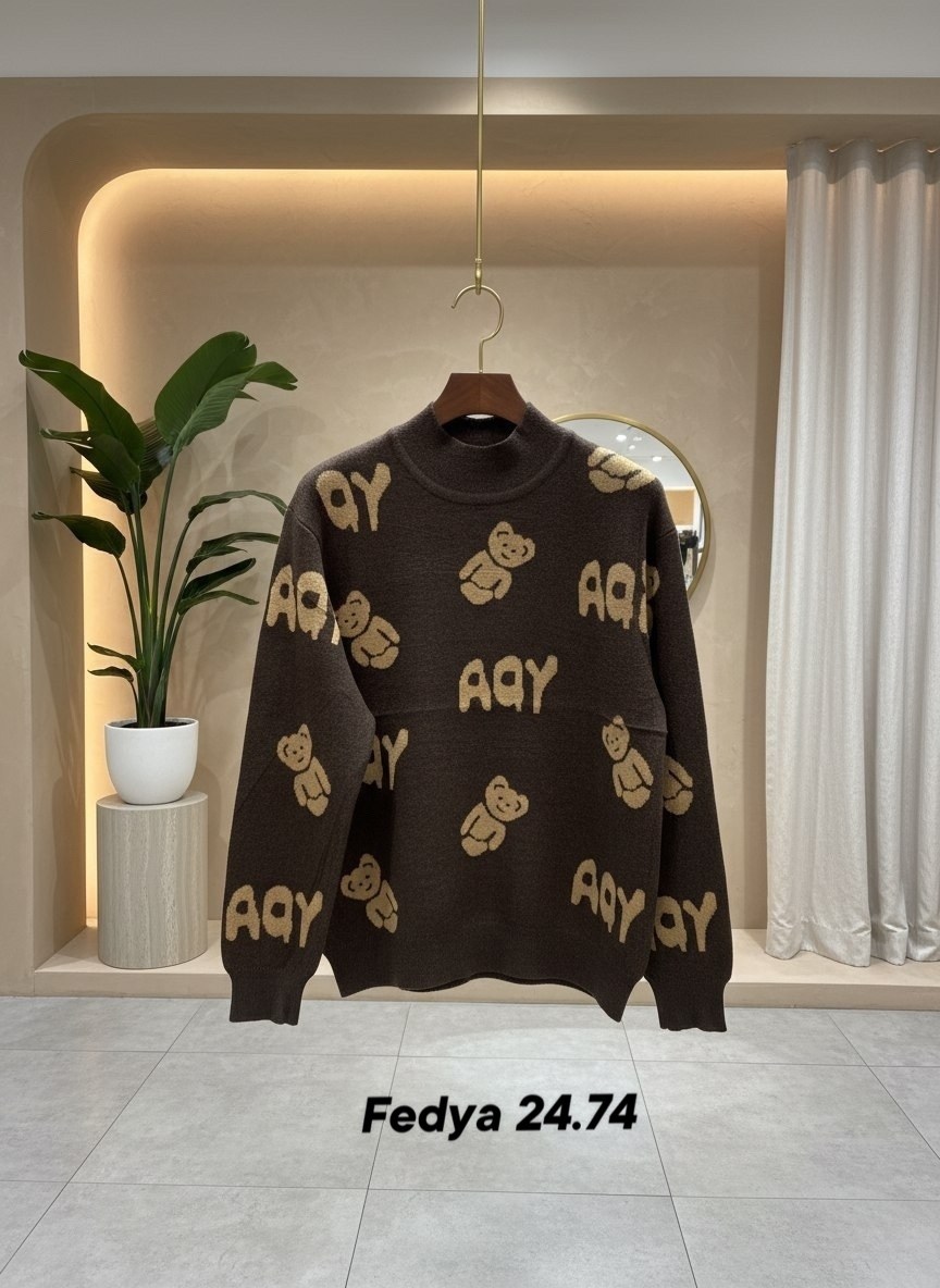 свитера женские,свитеры модные,свитер с мишкой,кофта женская,свитер оверсайз джемпер