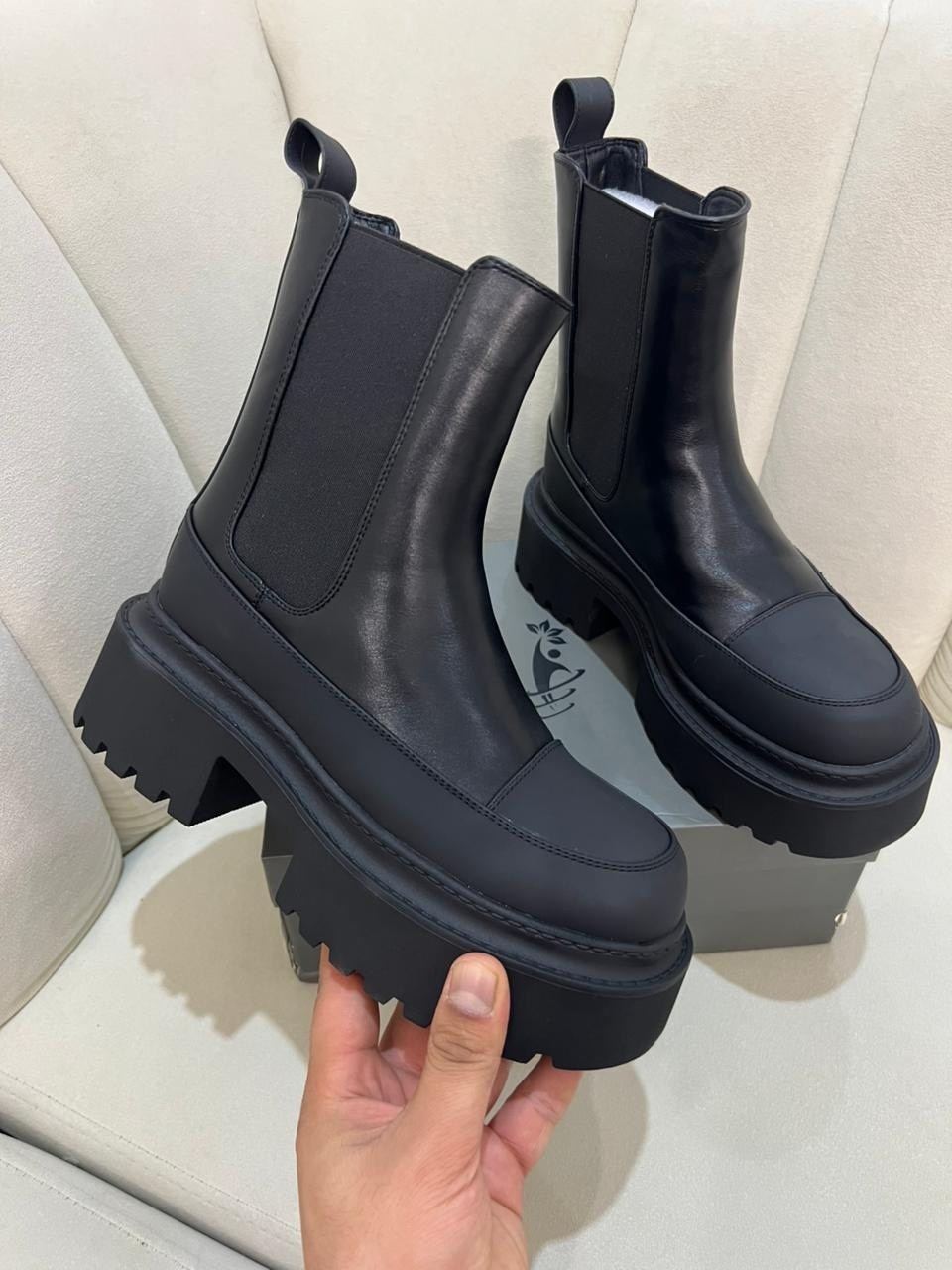 ботинки челси женские высокие на толстой подошве,женские ботинки челси,ботинки челси на толстой подошве,,ботинки челси