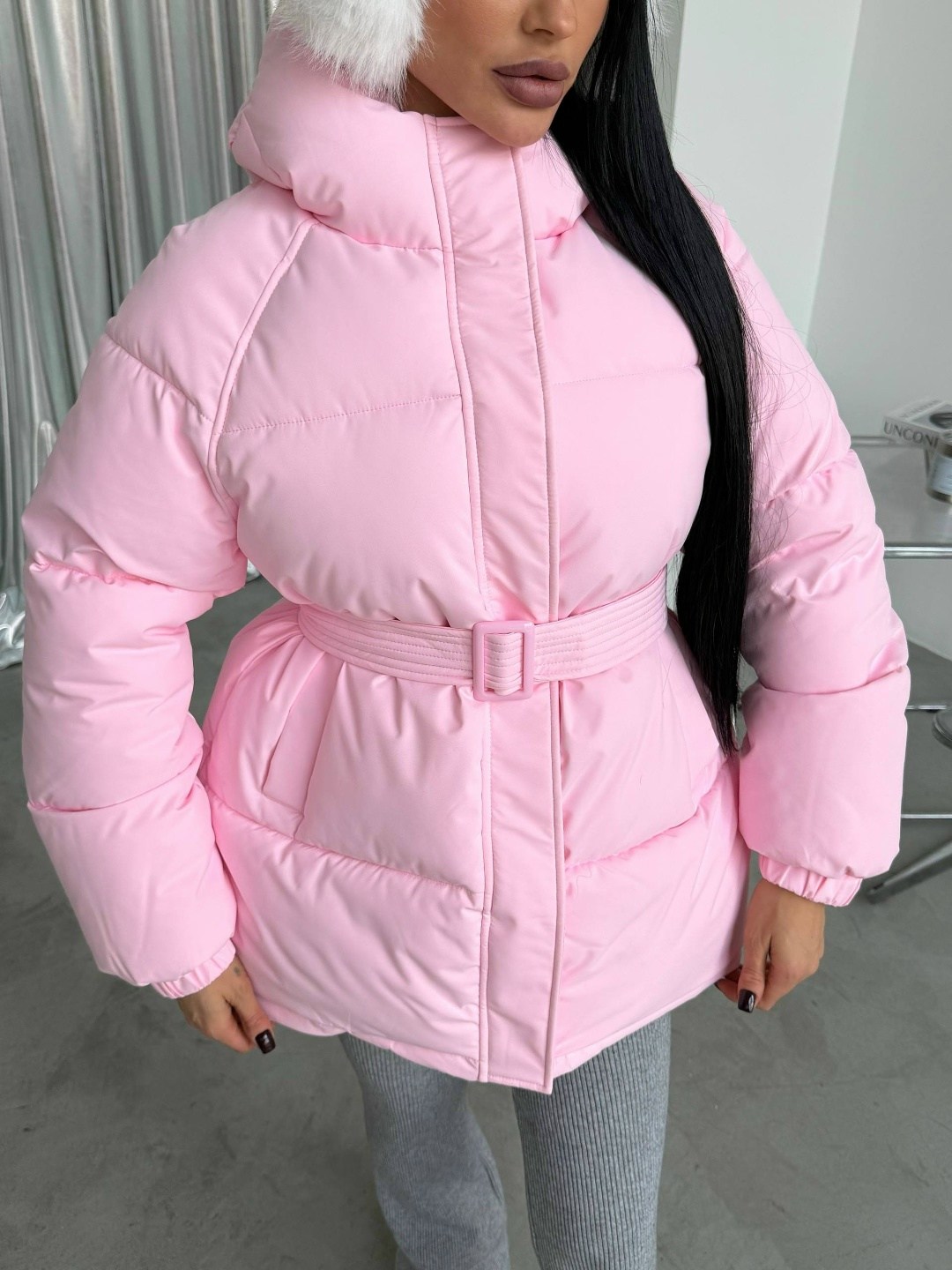 розовая куртка,розовый пуховик,куртка женская розовая,демисезонная куртка,куртка женская