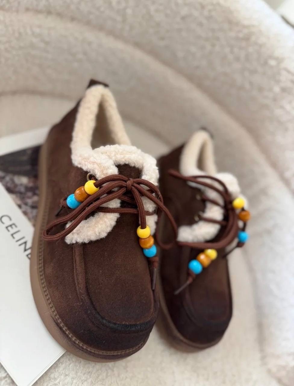 , теплая, женская,зимняя ,обуви