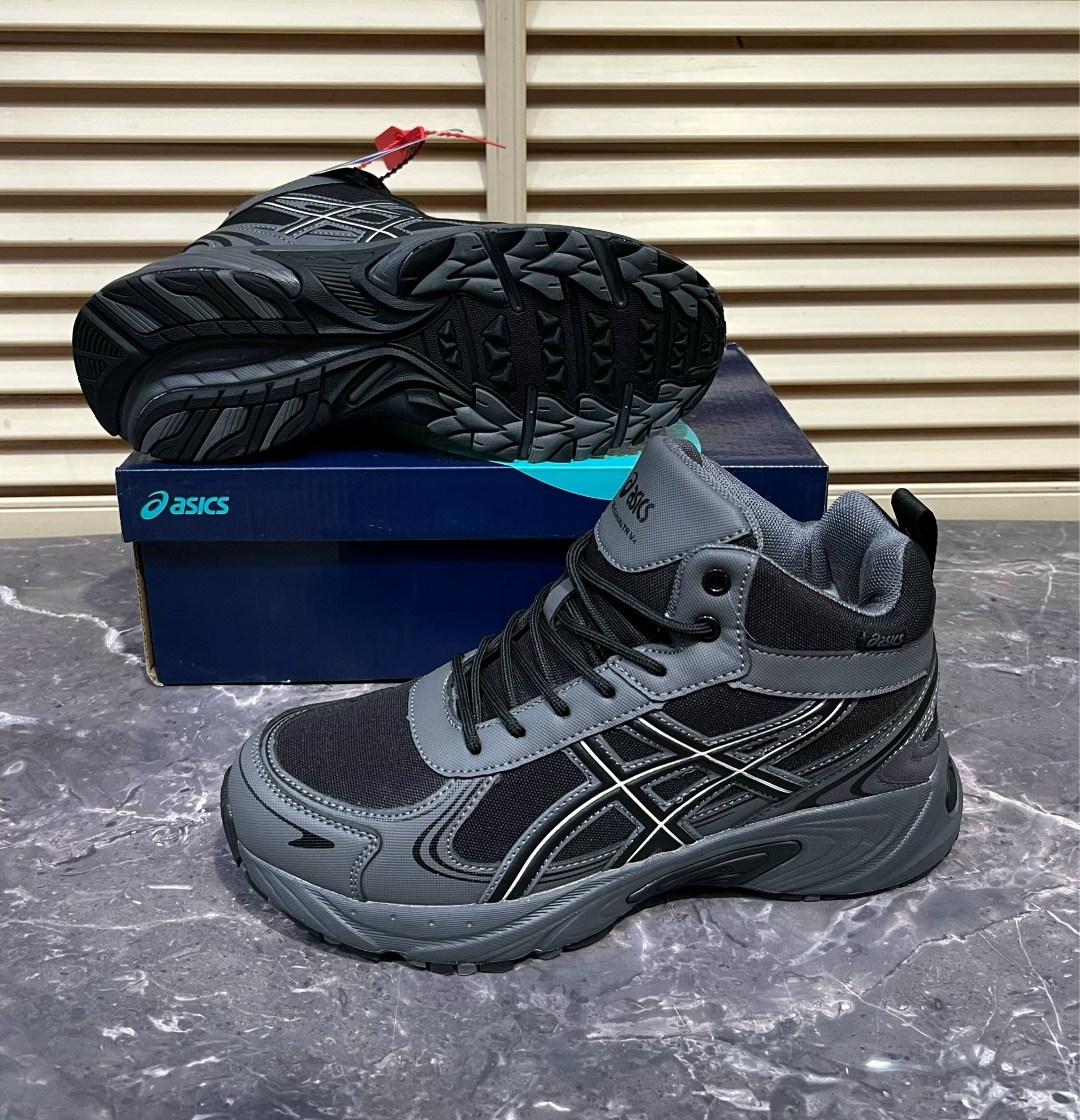 зимние кроссовки asics,кроссовки asics gel kahana 8,кроссовки мужские зимние,зимние кроссовки,кроссовки