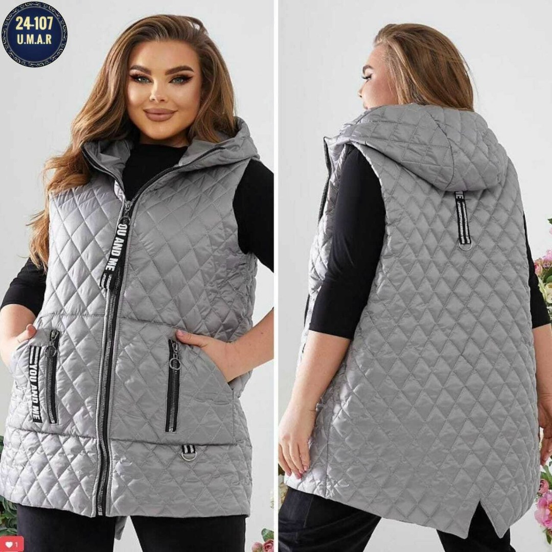 жилет женский большие размеры,жилетка теплая больших размеров,жилетка женская больших размеров,демисезонная жилетка,демисезонная женская жилетка