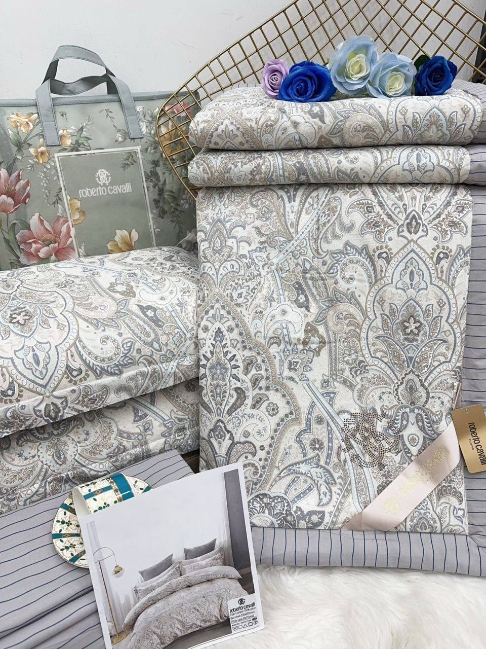 комплект постельного белья,постельное белье евро сатин комплект,постельное белье из сатина,комплект постельного белья asabella,постельного белье евро