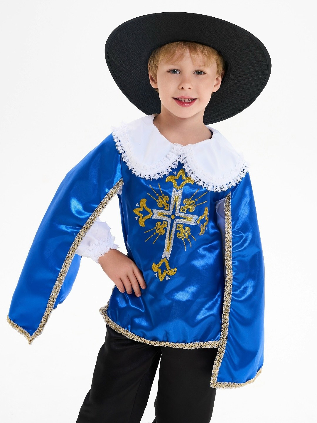 костюм мушкетера карнавалия,карнавальный костюм мушкетер синий 7003 батик,карнавальный костюм мушкетер синий,карнавальный костюм мушкетер,костюм мушкетера детский