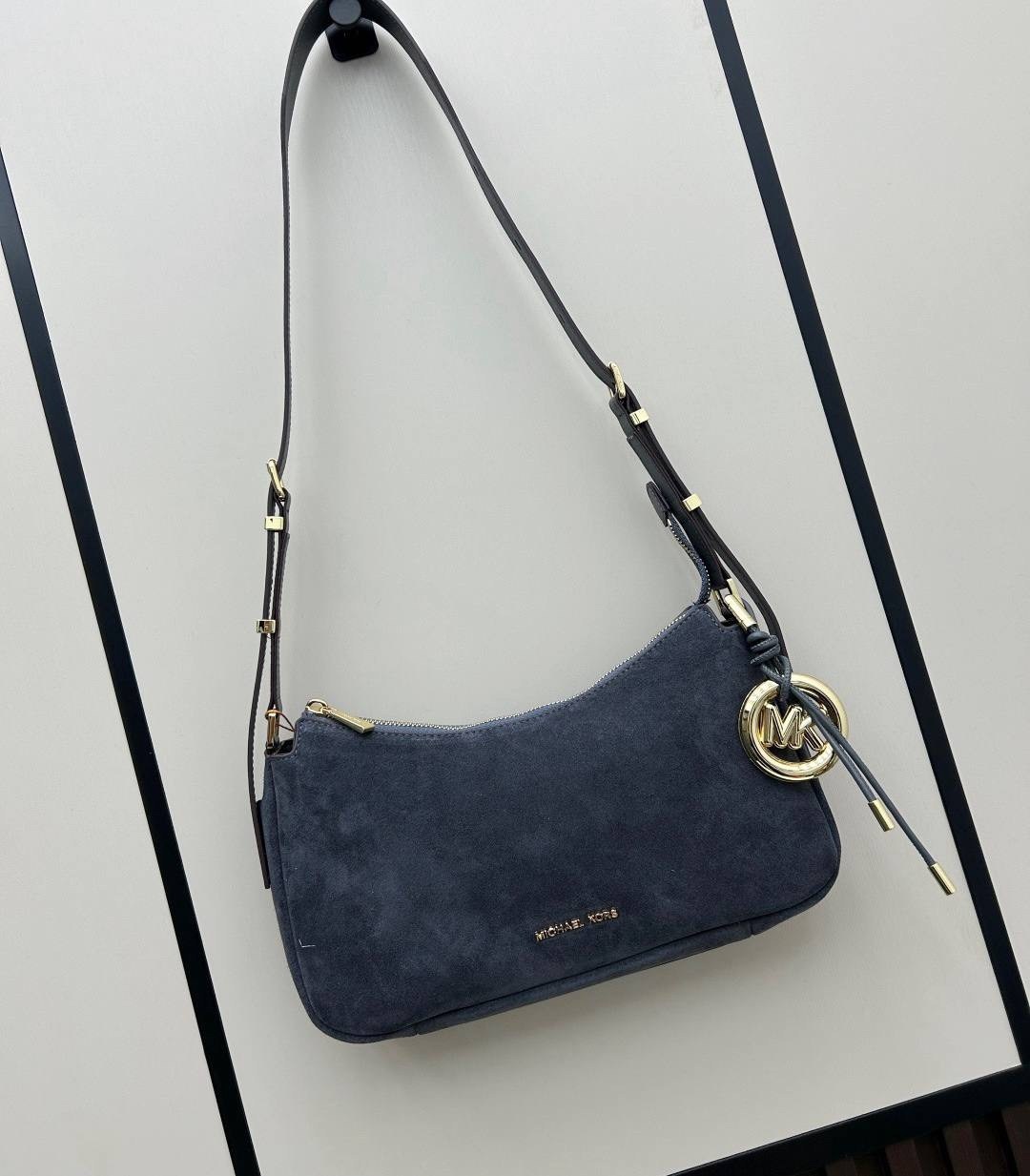 замшевая сумка,бордовая сумка,сумки для женщин,сумка майкл корс замша бордовая,женский сумка