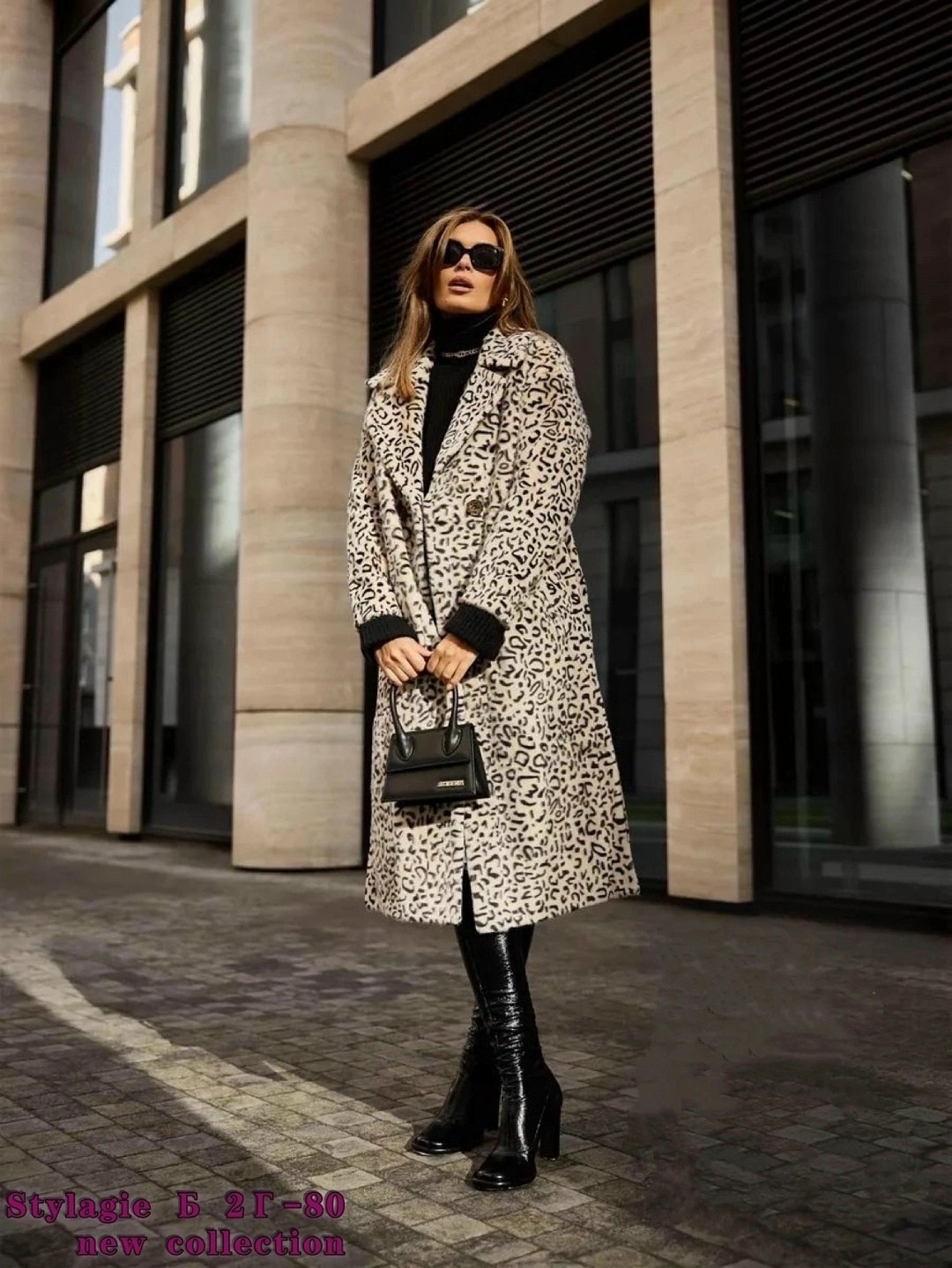 пальто серый леопард,модное пальто,пальто eola 2448 серый леопард,стильное пальто,пальто