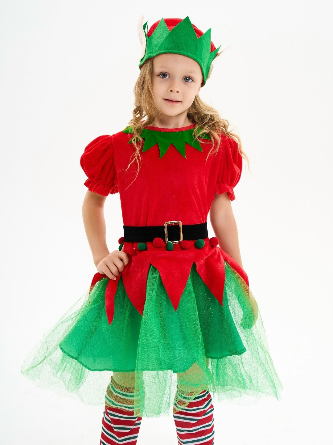 костюм эльфа для девочки,костюм эльфа для девочки на новый год,новогодние костюмы для девочки,новогодний эльф костюм,эльф костюм