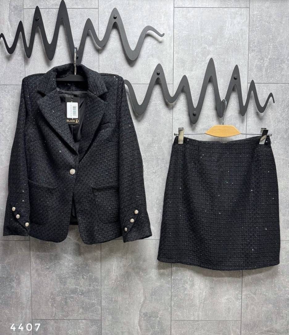 женский твидовый костюм,твидовый костюм,твидовый костюм с юбкой,твидовый жакет пиджак,пиджак и юбка