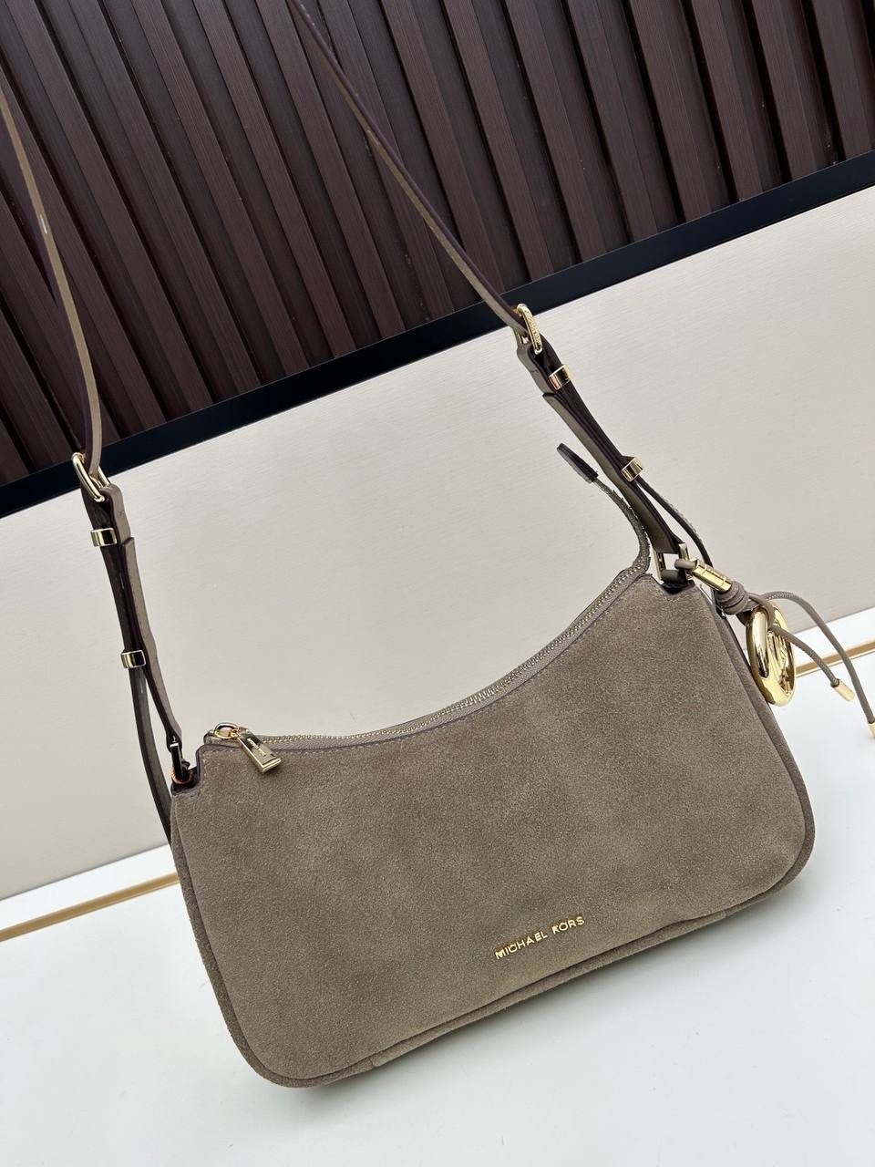 замшевая сумка,бордовая сумка,сумки для женщин,сумка майкл корс замша бордовая,женский сумка