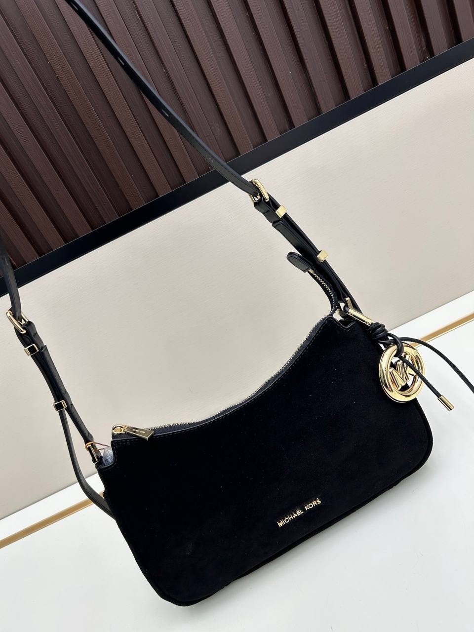 замшевая сумка,бордовая сумка,сумки для женщин,сумка майкл корс замша бордовая,женский сумка