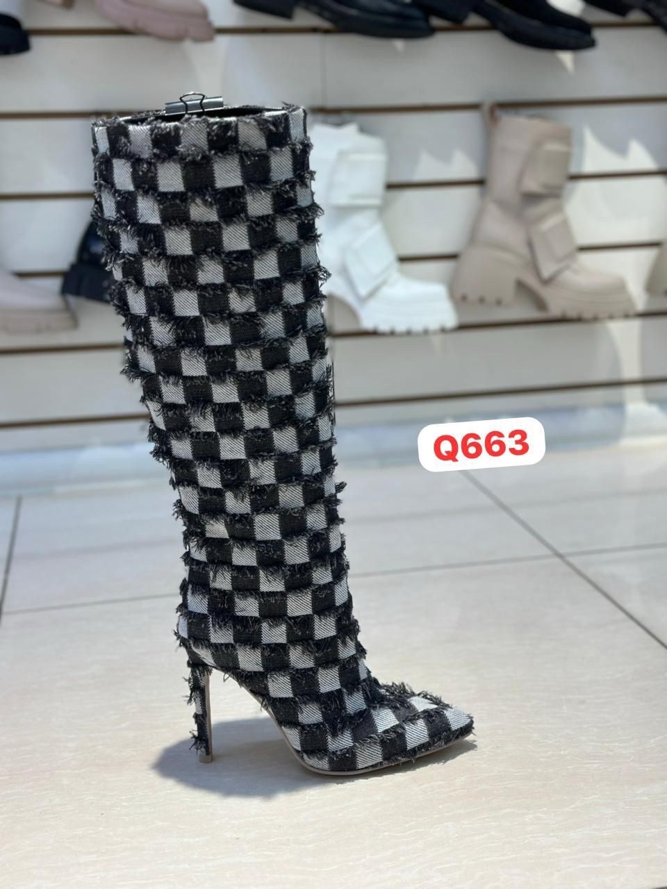 ,женские сапоги,джинсовые сапоги,высокие сапоги,модные сапоги