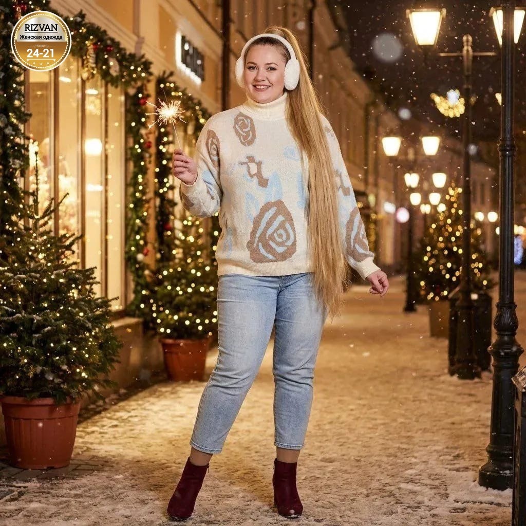 полина антипова,мода стиль,женщин,для полных женщин,свитера женские