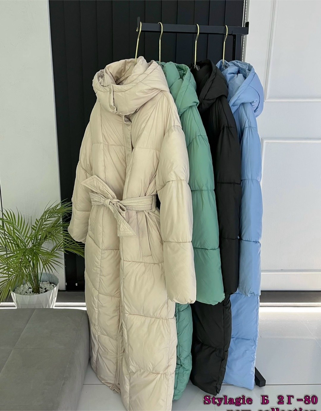 пуховик зимний длинный с поясом и с капюшоном,длинные пуховики,пуховик женский,пуховик,куртка женская зимняя