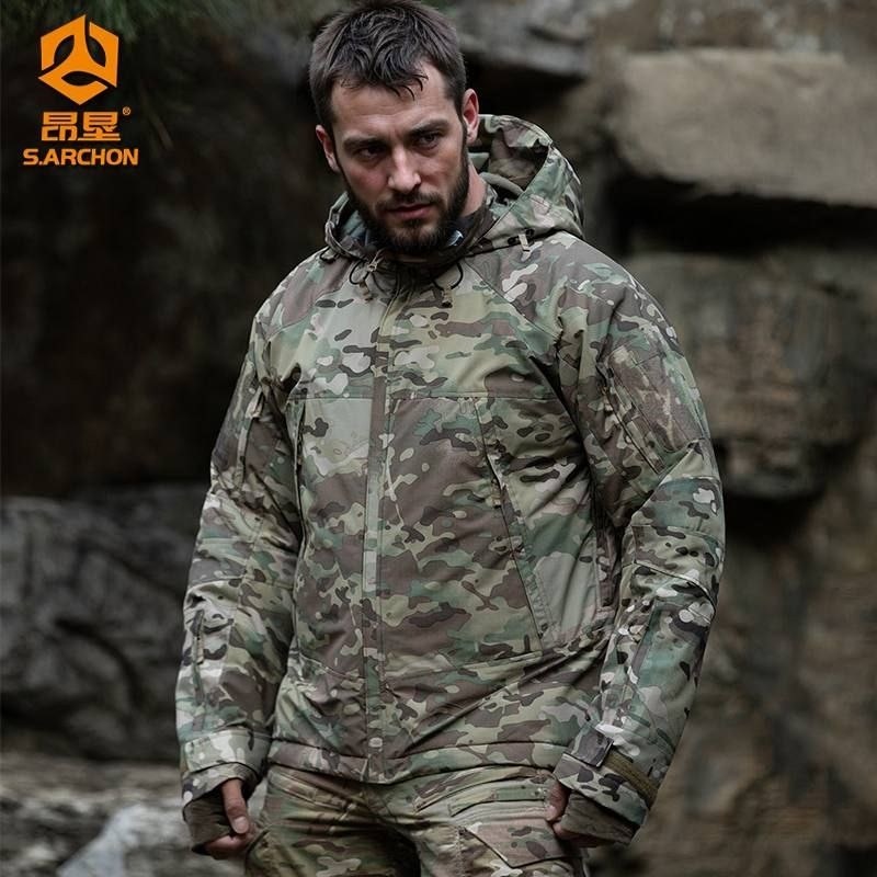 куртка тактическая,водонепроницаемый камуфляж куртка,куртка камуфляжная,куртка софтшелл милитари,зимняя тактическая куртка