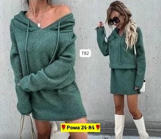 платье вязаное,платье вязаное теплое,трикотажное платье,платье женская теплое,вязаное женское платье