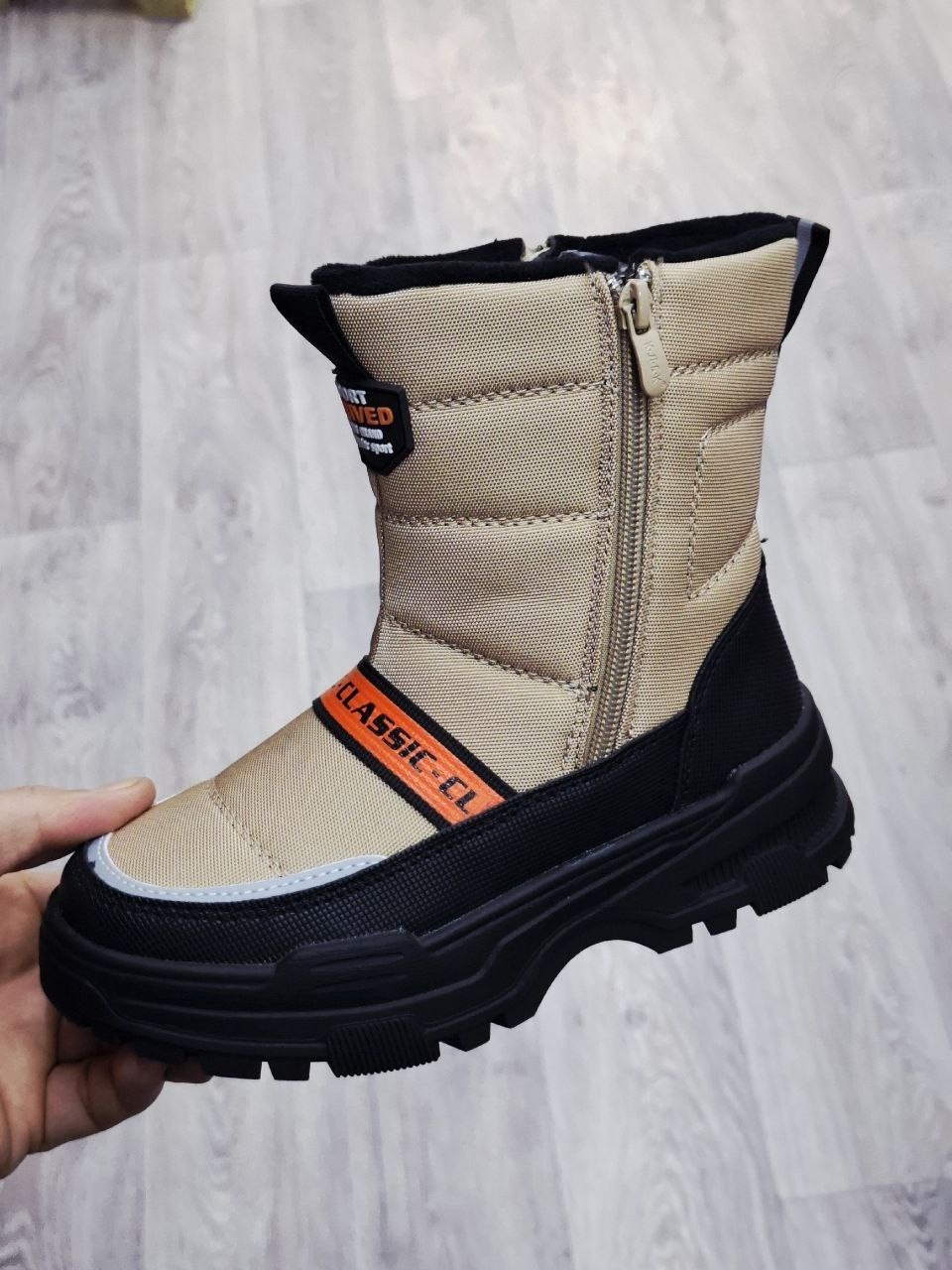 ,дутики зимние детские,детские дутики,зимняя , детская