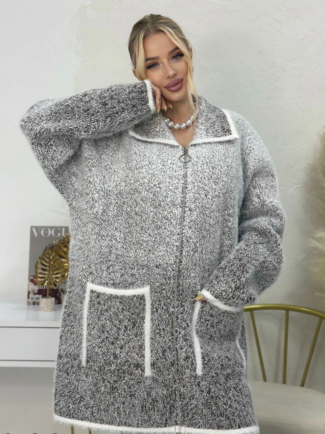 кардиган,кардиган на молнии,модные кардиганы,кардиган стильный,кардиган женский