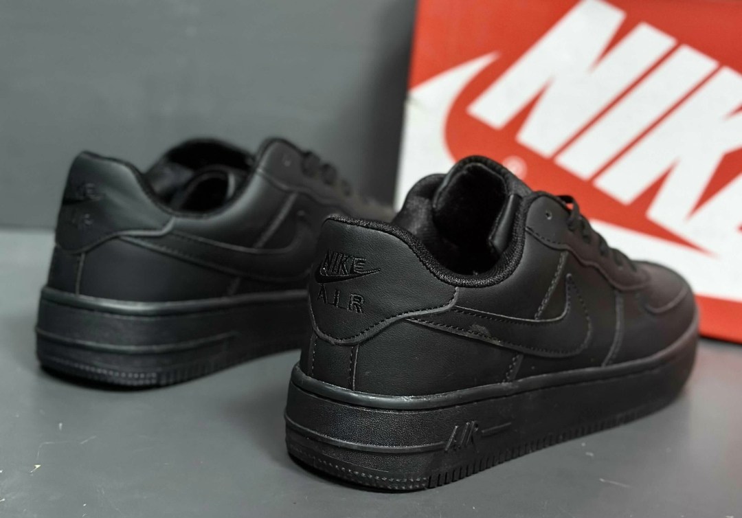 кроссовки,кроссовки air force 1 форсы кеды nike,кроссовки для мужчин,nike air force 1 low black,кросcовки nike air force 1