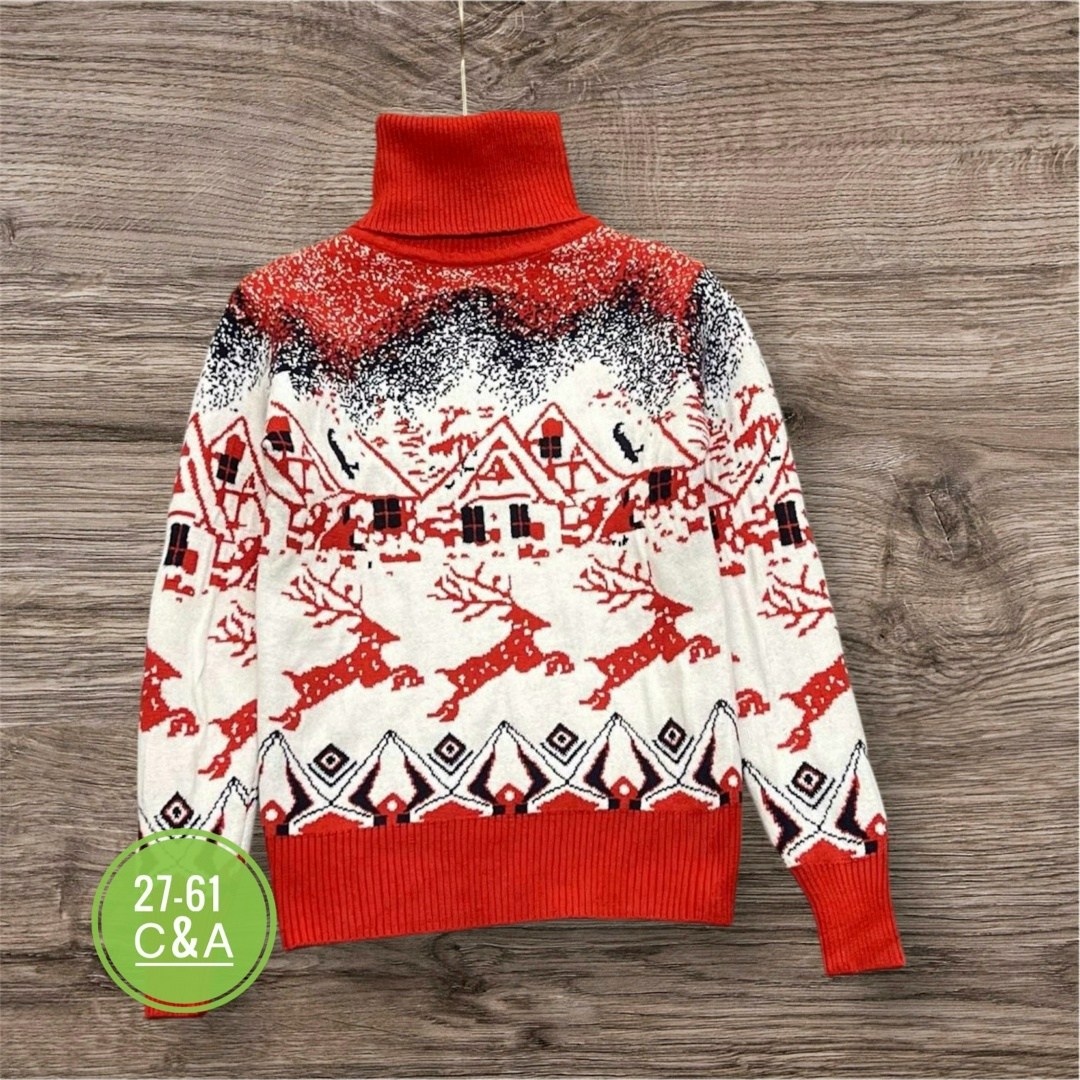 свитера с оленями,детский свитер,зимний свитер,новогодние свитера,рождественские свитера