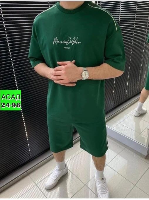 спортивные мужские костюмы,костюм летний с шортами и футболкой,костюм спортивный летний футболка и шорты,мужская мода,спортивный костюм для мужчин