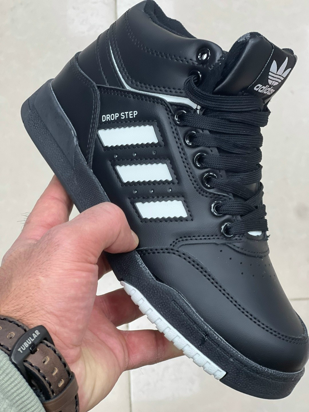 кроссовки adidas drop step,кроссовки adidas,зимние кроссовки adidas,кроссовки drop step,высокие кеды адидас ориджинал