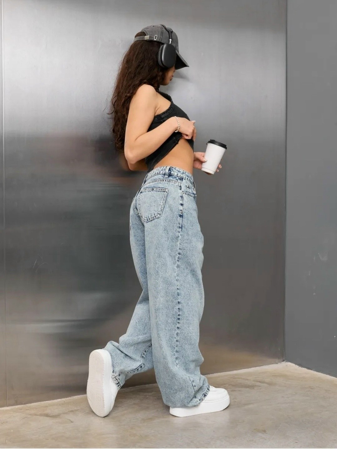 джинсы женские,широкие джинсы,джинсы женские широкие,джинсы модные,джинсы оверсайз