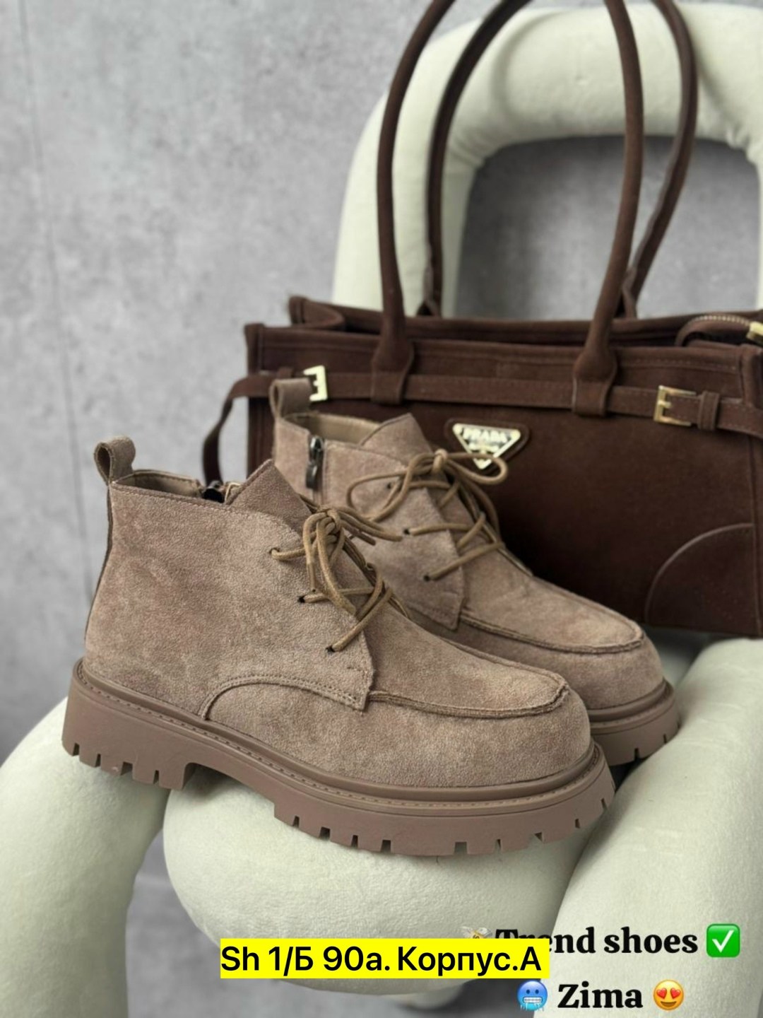 ,женские ботинки, женская,замшевые ботинки,повседневная