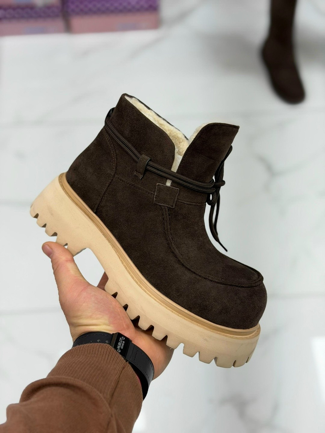 ,замшевые ботинки,ботинки женские,ботинки из натуральной замши,ботильоны замшевые