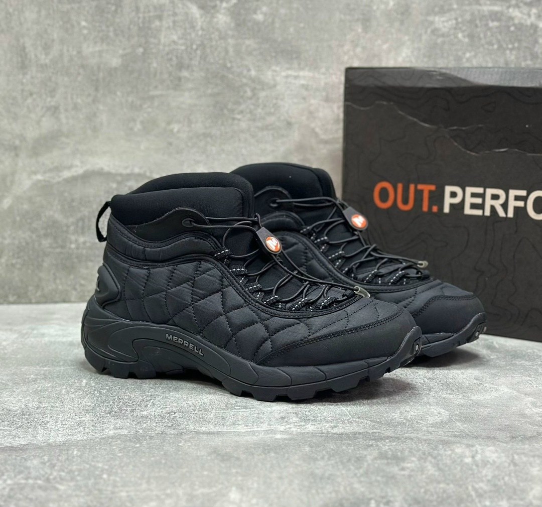 кроссовки мужские merrell,зимние кроссовки merrell,кроссовки merrell,кроссовки merrell ice cap moc ii,кроссовки