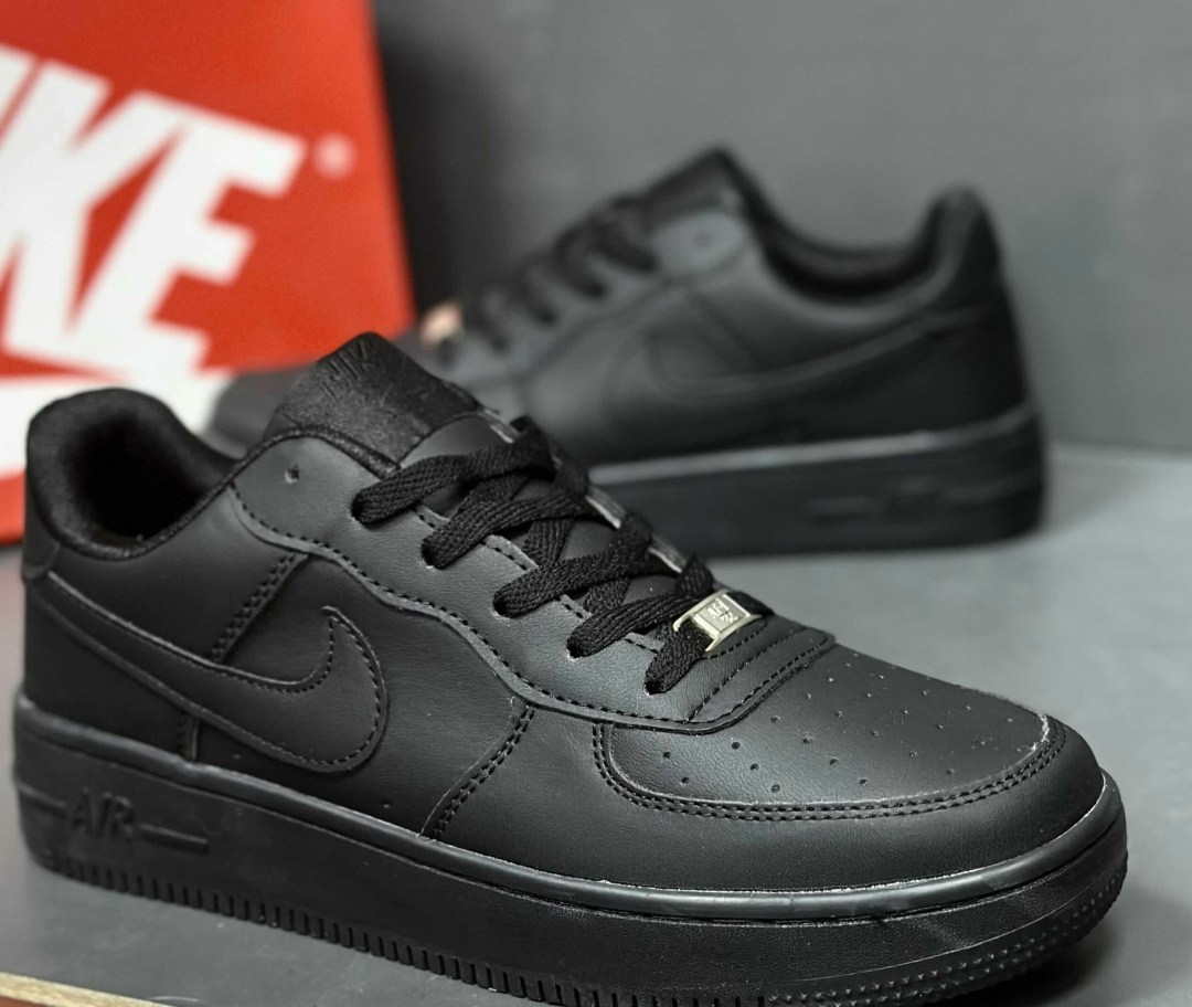 кроссовки,кроссовки air force 1 форсы кеды nike,кроссовки для мужчин,nike air force 1 low black,кросcовки nike air force 1