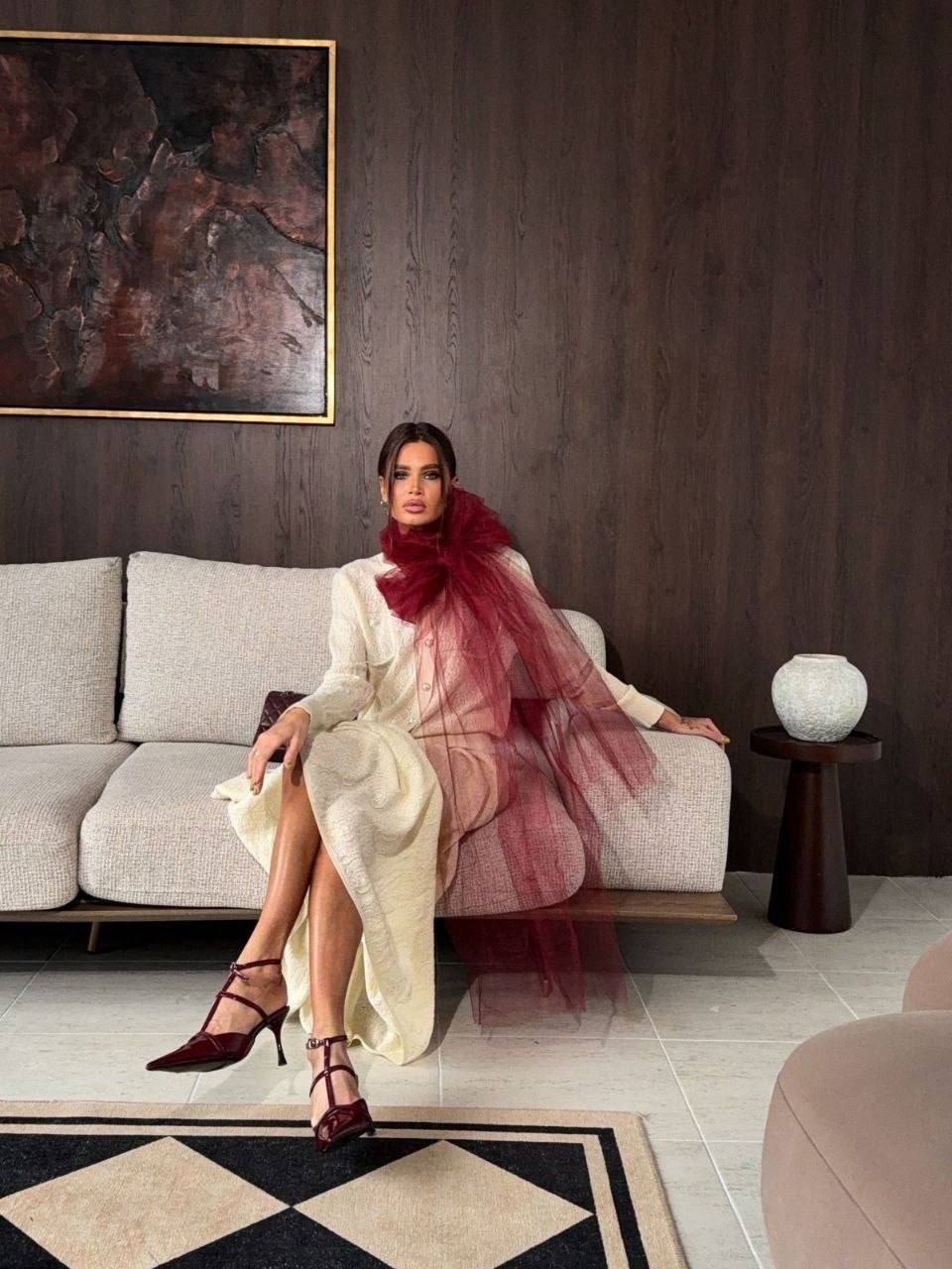 трикотажная юбка,вязаная юбка,юбка средней длины,юбка,длинная юбка