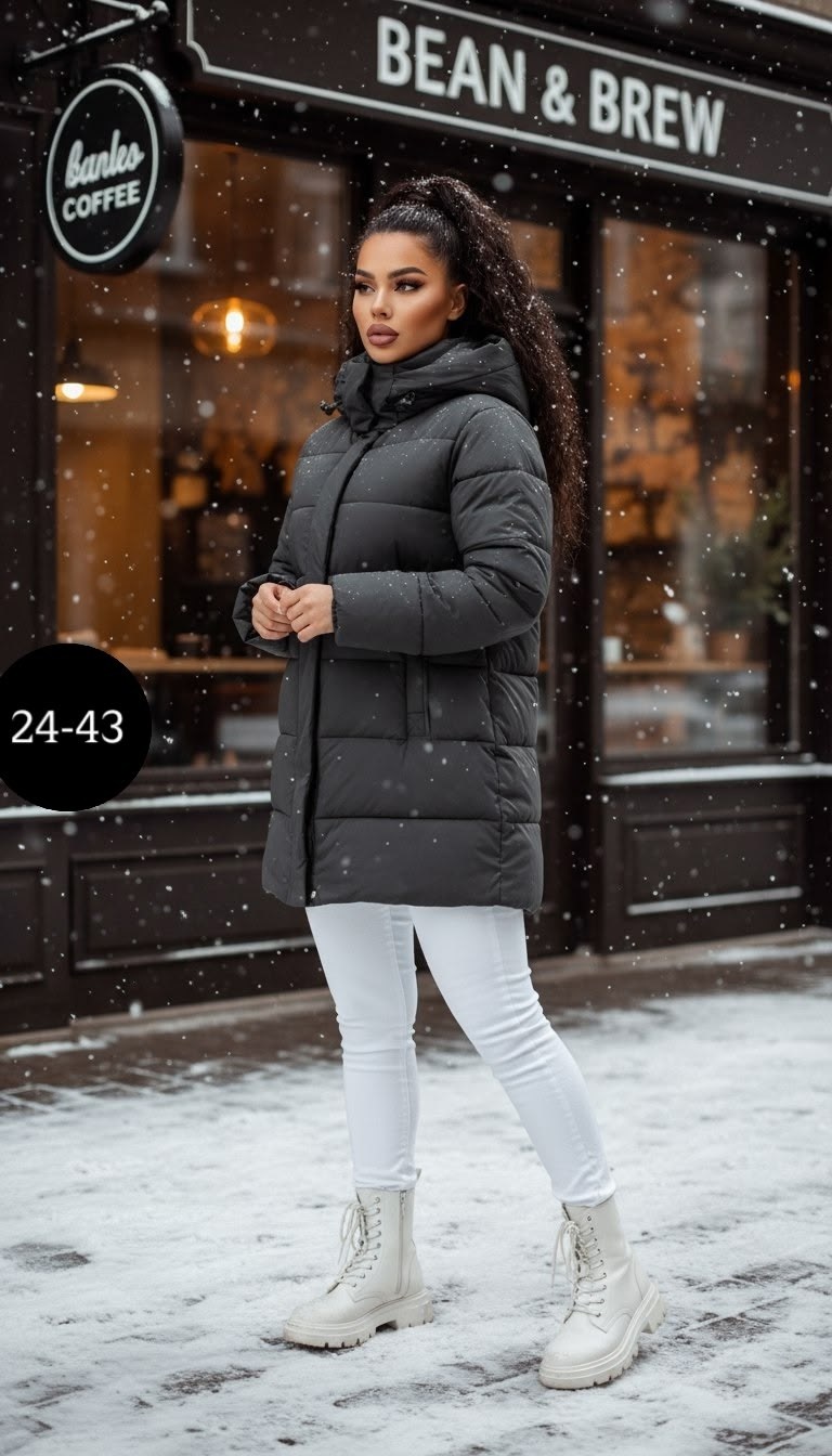 куртка женская,удлиненная куртка,женский пуховик,куртка женская зимняя,пуховик