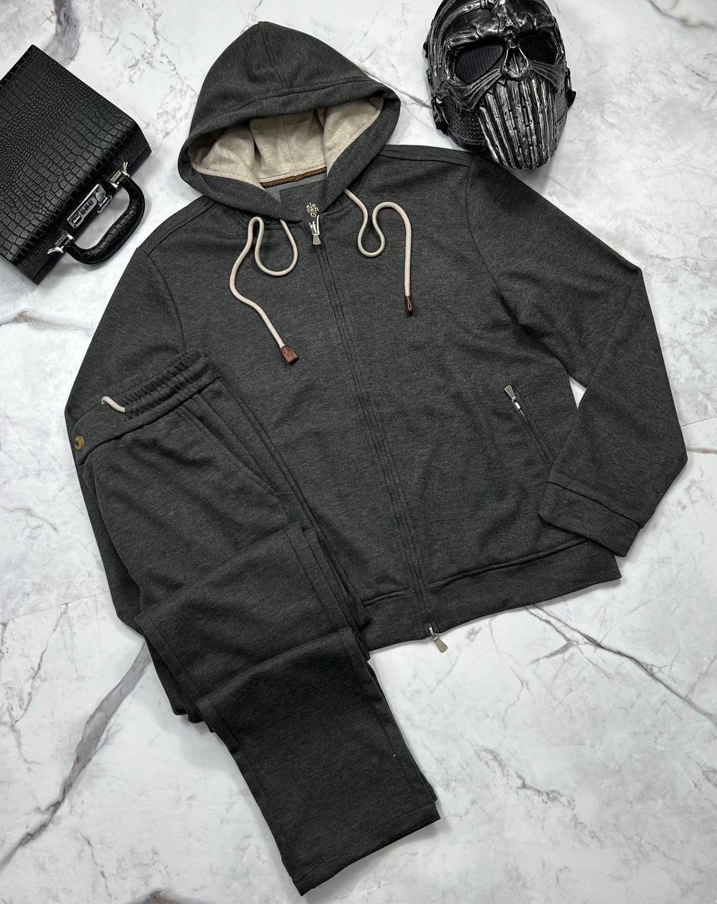 спортивный костюм brunello cucinelli,костюм brunello cucinelli,спортивные костюм,спортивные костюмы мужские,костюм на флисе