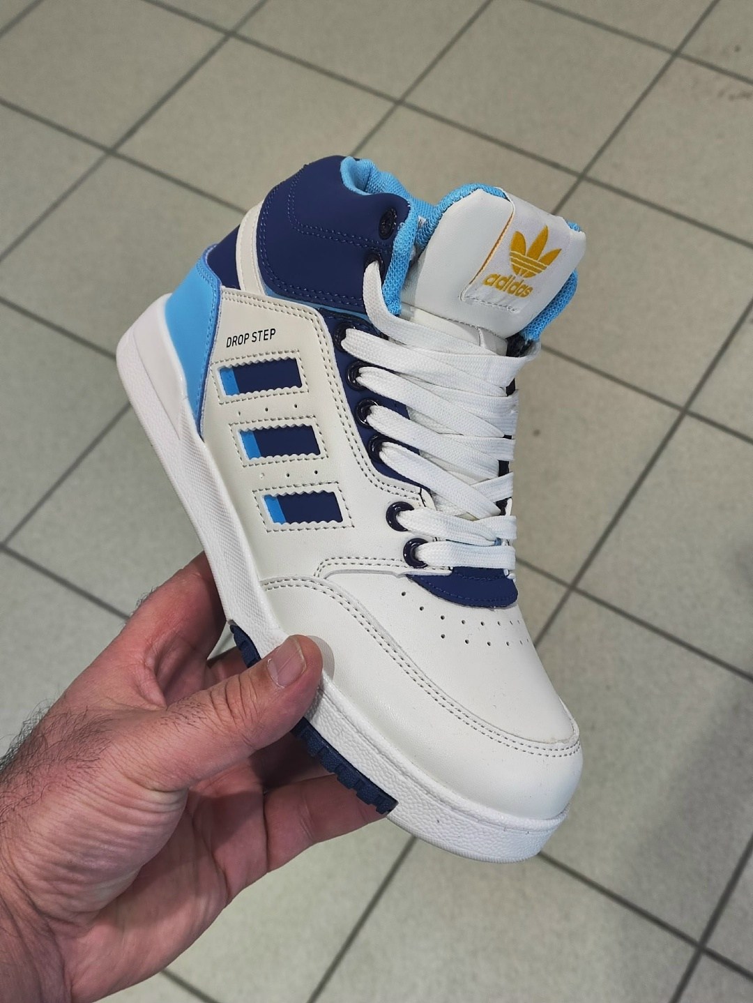 зимние кроссовки adidas,кроссовки adidas,,adidas drop step,кроссовки мужские adidas