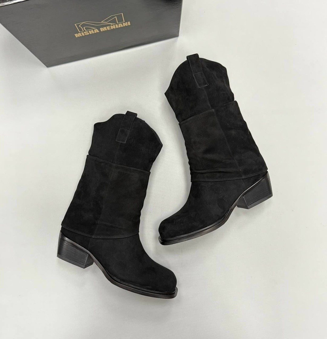 ,женские сапоги,полусапоги,сапоги замшевые,полусапоги замшевые