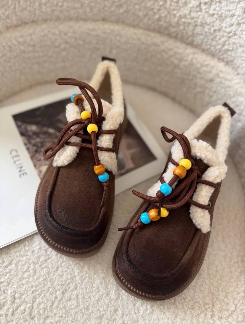 , теплая, женская,зимняя ,обуви